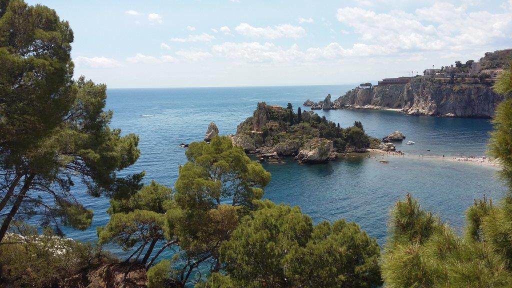 Villa Mariedda Taormina Exterior photo