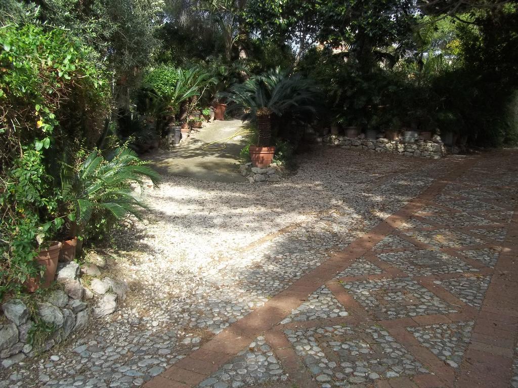 Villa Mariedda Taormina Exterior photo