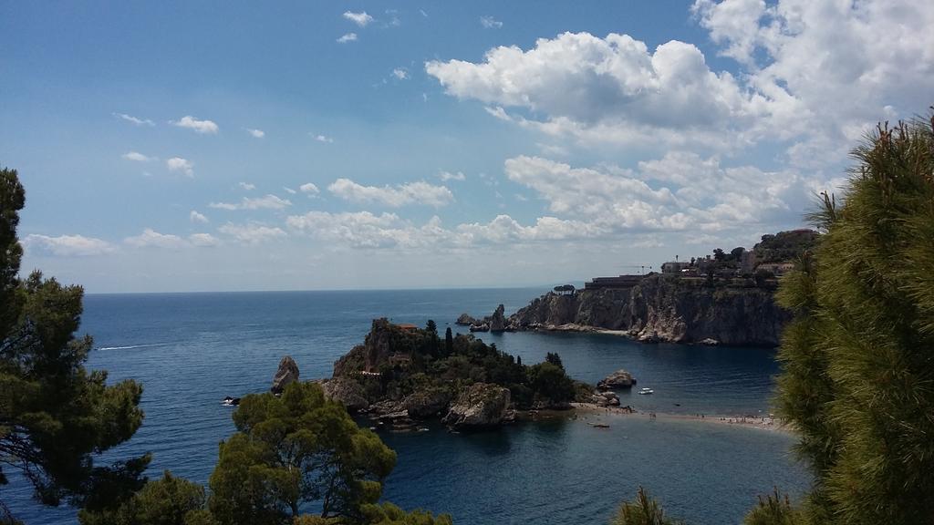 Villa Mariedda Taormina Exterior photo